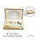 2015 high quality Chrismas gift set stainless steel 24 pcs cutlery set