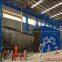 Single/Double Hook Cleaning Abrator Shot Blast Machine