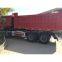 China high quality Euro2 10 wheel tipper truck