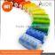 Cheap 100% polyester 402 colorful sewing thread