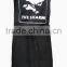 BBQ APRON BLACK PRINTED APRON KITCHEN APRON