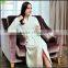Women bamboo fiber bathrobe terry towel bamboo bath robe with custom logo