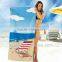2017 promotion products promotion beach towel
