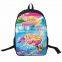 (Hot Sale) Cartoon Princess Girls Backpacks, Children School Bag, Kids Bag