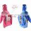 (Hot) Kids raincoat cartoon design, PVC raincoat, Mickey design waterproof raincoats
