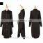 cotton muslim dress loose fit/ junj red muslim abaya kaftan set dress/contrast islamic muslim women dress two piece set