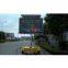 soalr powered variable message sign