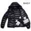 Brand new Moncler bady womens down jacket,hotpink,size 1