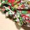 Baby girl's satin bloomers floral ruffle bloomers with bowknot for children