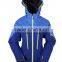 professional mens nylon waterproof bike rain jacket