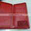 genuine cow full grain top grain luxury brand travel wallet