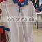 160gsm 100 cotton cheap o neck short sleeve custom printing men's wholesale blank white t shirts only for export