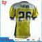 wholesale youth uniform new sublimated american football equipment jersey