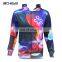 Custom sublimation gym costume breathable hoodie sweatshirt hoodie