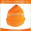 Custom high quality reflective knitted beanie hat