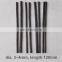 Box-Packed Dia. 3~4mm Round Willow Charcoal Stick Sketch Painting Charcoal