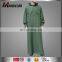 Latest hooded kuwait style men thobe arabic men daffah thobe