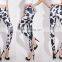 2017 Custom Full Length Spandex Yoga Sports Pants Womens Tights/Leggings