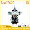 Powerful 6 channels deformation robot rc tank 1 10 with shooting function