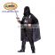 Star Warrior Black Vader costume (11-001) as party costume for boy with ARTPRO brand