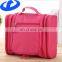 300D Oxford Fabric Wash Bag Foldable Organizer Multi-functional Hanging up Cosmetic Bag