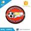 Professional manufacture customized embroidery patch