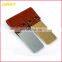 Custom Traveler Notebook Leather Pen Holder Metal Leather Pen Holder Pen Loop Steel Clip