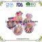 Ningbo PartyKing DIY cake bake decorations 24 Cupcake Liners and 24 Cake Toppers Set For Birthday Party Celebration Cupcake Decoration Kit Muffin cup