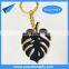 Cheap Round custom soft enamel keychains with 30mm keyrings