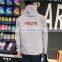 3M 100% Polyester Silver High Visible Reflective down Jacket