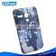 dongguang factory 3d sublimation printing phone case for Moto G