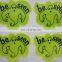 halloween reflective stickers