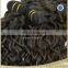 raw unprocessed Brazilian hair , braiding human hair, loos curly for hair braiding