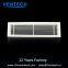 Hvac Removable Aluminum Linear Bar Grilles Air Register Ventilation