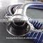High pressure Composite hose chemicals delivery flexible duct hose