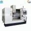 Universal CNC vertical milling machine with automatic tool changer VMC1060