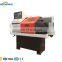 CK0640 mini GSK low price auto feed horizontal cnc lathe machine for hydraulic