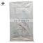 Manufacturer pp 25kg 50kg woven polypropylene white sack bags