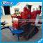 small rice harvest machine/price of rice harvester/reaper harvester