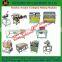 Automatic Bamboo Toothpick Production Line / toothpicks Making Machine