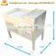 Stainless steel cooked meat strip shredding cutting machine Beef meat floss machine