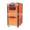 High Quality Soft Ice Cream Machine With Coin System/Table Top Soft Serve Ice Cream Machine