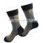 Diamond Graphene crew Anti-Bacterial heat cotton winter thick wool socks