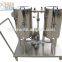 Hot sell 500L stainless steel beer brewing equipment for micro brewery