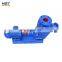 High head 3 inch diesel self priming water pump