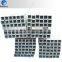 LONGITUDINAL SEAM WELDED GALVANIZED STEEL PIPE PRICE