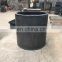 Chinese supplier Large antique rustic garden pots for plants