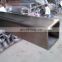 201 304 316 polished handrail stainless steel square pipe