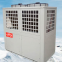 copeland compressor stainless steel air source heat pump 38kw water heat equipment
