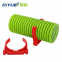 pe  Corrugated Hose Bellows Tube Pipe flexible conduit